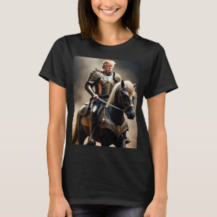 T-shirt Donald Trump 2024 Funny Conservateur