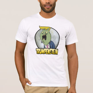 T-shirt Donald Trump comme Trumpenstein