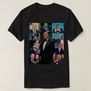 T-shirt Donald Trump Eras