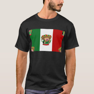 T-shirt donald trump mexicain