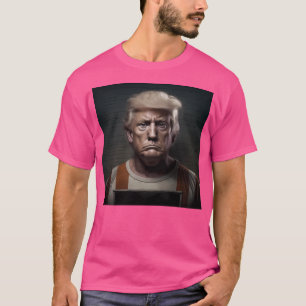 T-shirt Donald Trump Mushot