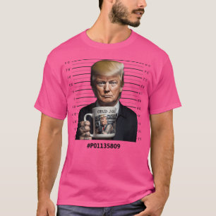 T-shirt Donald Trump Mushot