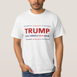 T-shirt Donald Trump Parodie drôle