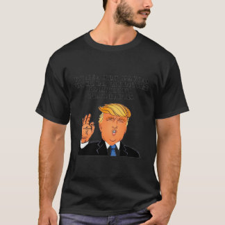 T-shirt Donald Trump Père jour meilleur père Essential T-s