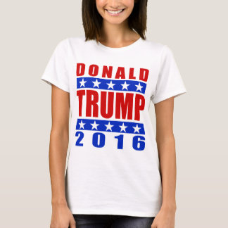 T-shirt Donald Trump pour la pièce en t de président 2016