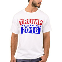 Donald Trump pour le président 2016