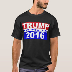 T-shirt Donald Trump pour le président 2016