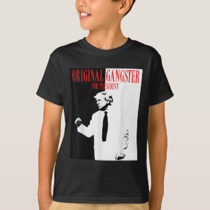 T-shirt Donald Trump Pour Le Président 2024 Shirt Original