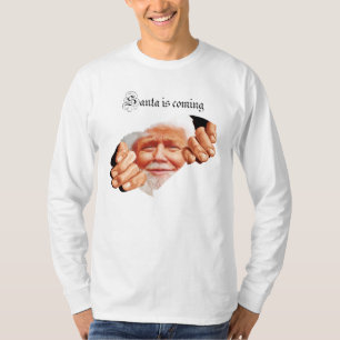 T-shirt Donald Trump vient