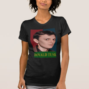 T-shirt donald tusk