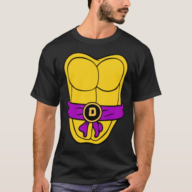 T-shirt Donatello (Devant)