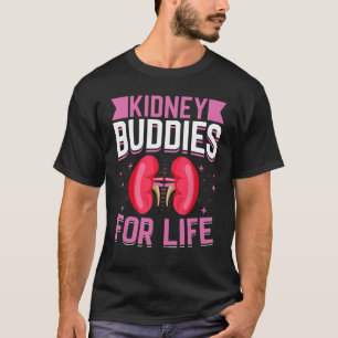 T-shirt Donateur de reins - Les potes de reins pour la vie