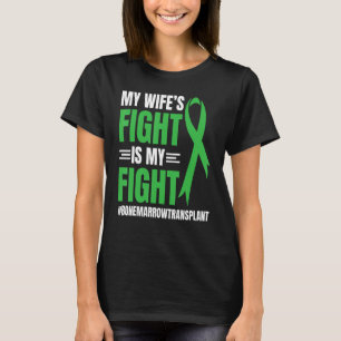 T-shirt Donation de la moelle osseuse Guerrier Fournisseur