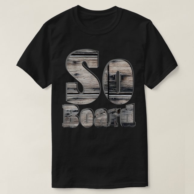 T-shirt Donc conseil (Design devant)