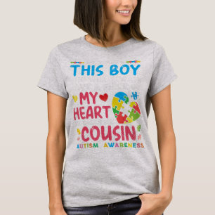 T-shirt Donc il y a ce garçon qui aura toujours une pièce
