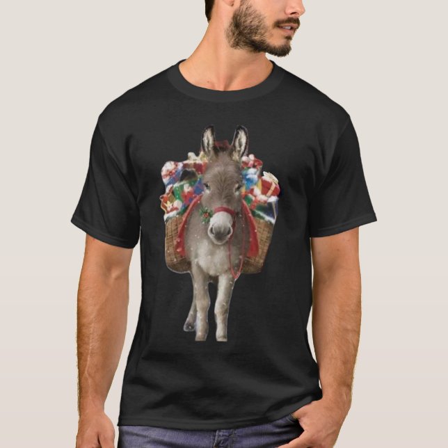 T-shirt Donkey (Devant)