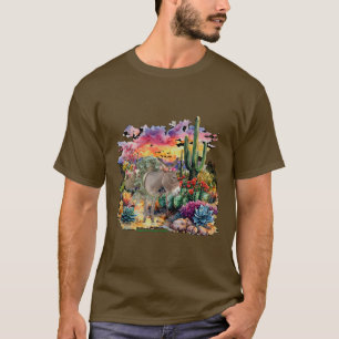 T-shirt Donkey
