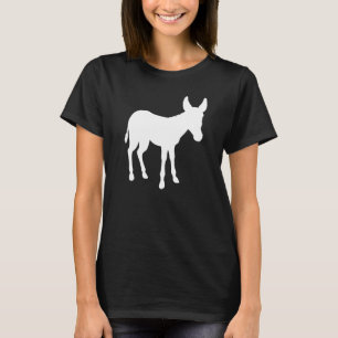 T-shirt Donkey Mule Mules Mulis Donkey Breding Donkey Bre