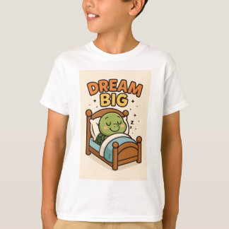 T-SHIRT DONNE DE L'ESPOIR À LA CHEMISE POUR LES ENFANTS