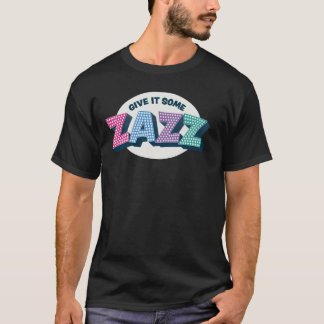 T-shirt Donne-Le Du Zazz ! Théâtre musical - Prom