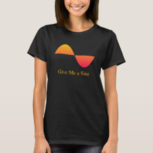 T-shirt Donne-Moi Une Vague De Sin