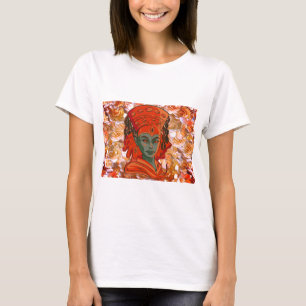 T-shirt Donner du pouvoir à la déesse Art spirituel Force