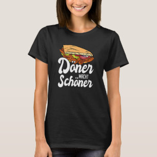 T-shirt Donner fait une belle déclaration