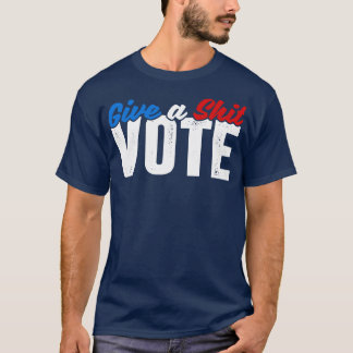 T-shirt Donner un vote