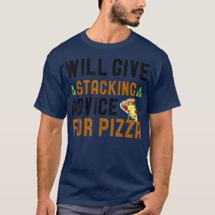 T-shirt Donnera Des Conseils De Stationnement Des Tasses P