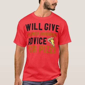 T-shirt Donnera Des Fleurs Organisées Pour Pizza Fleurs Dr