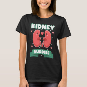 T-shirt Donneurs de rein pour donneur de rein de greffe de