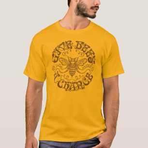 T-shirt Donnez à des abeilles une occasion