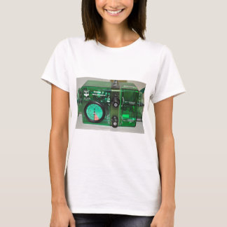 T-SHIRT DONNEZ-LEUR L'OISEAU - VENTILATEUR