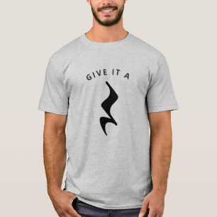 T-shirt Donnez-Lui Un Humour Musicien De Repos Drôle Musiq