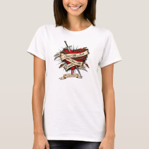 T-shirt Donnez-moi Jack ou donnez-moi la mort