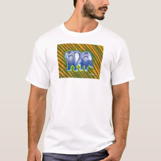 T-shirt Donnez-nous les raisins secs ! (une plus petite
