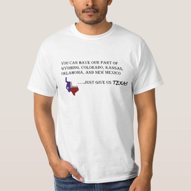 T-shirt Donnez-nous notre étoile ! (Devant)