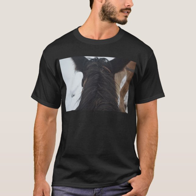 T-shirt Donnez sur le tour de mule de parc national de (Devant)