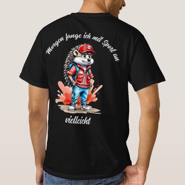 T-shirt Donnez un nouvel élan à votre look avec nos (Dos)