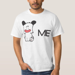 T-shirt Donnez- une fesséeMOI