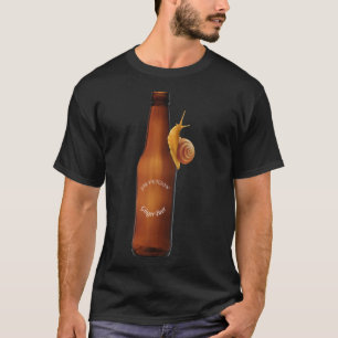 T-shirt Donoghue v Stevenson - Snail &amp; Ginger Beer Sti
