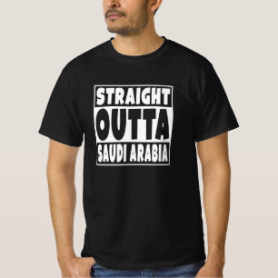 T-shirt Dons À L'Arabie Saoudite Cadeau Pour L'Arabie Saou