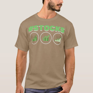 T-shirt Dons de négociation Daytrader amp Investisseurs 36