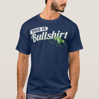 T-shirt Dons de négociation Daytrader amp Investisseurs 39