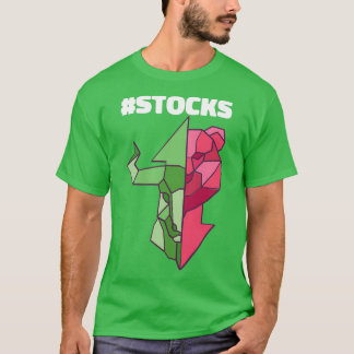 T-shirt Dons de négociation Daytrader amp Investisseurs 4