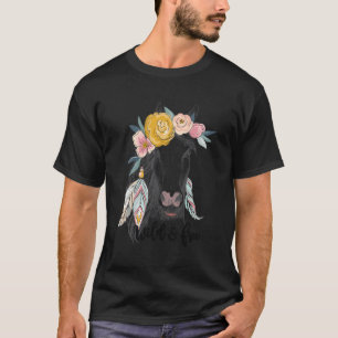 T-shirt Dons De Petite Femme Pour Les Filles Qui Aiment Le