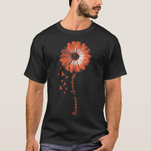 T-shirt Dons de sensibilisation à la leucémie de la margue