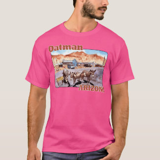 T-shirt Dons D'Oatman Arizona