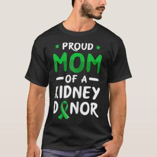 T-shirt Dons d'organes pour femmes Conception pour votre d