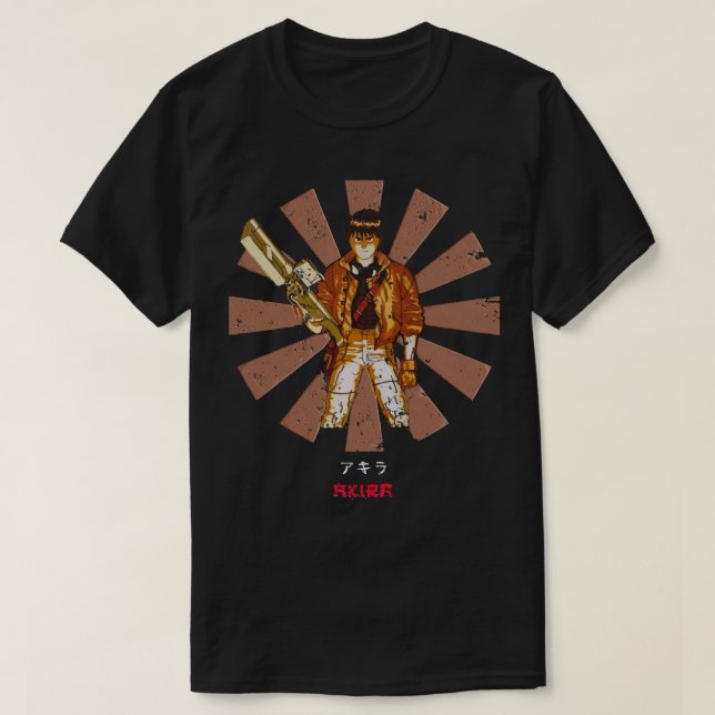 T-shirt Dons Drôle Pour Akira Kurosawa Cadeau Pour Les Ven (Design devant)